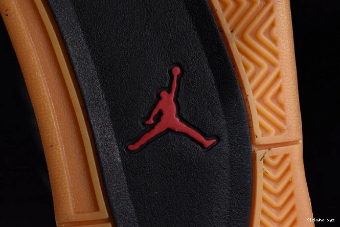 Laser CI1184-001 Air Jordan Black Retro 4 0710